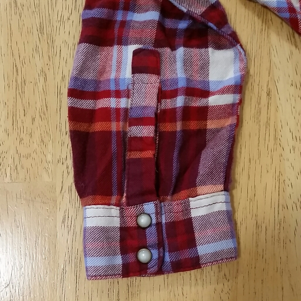 Flannel shirt - Picture 4 of 6